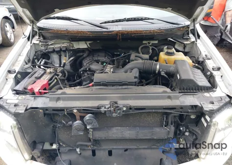 2013 Ford F-150 Xlt из США, поврежденный, VIN 1FTMF1CM5DFD74210